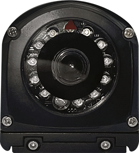 Купольная AHD видеокамера